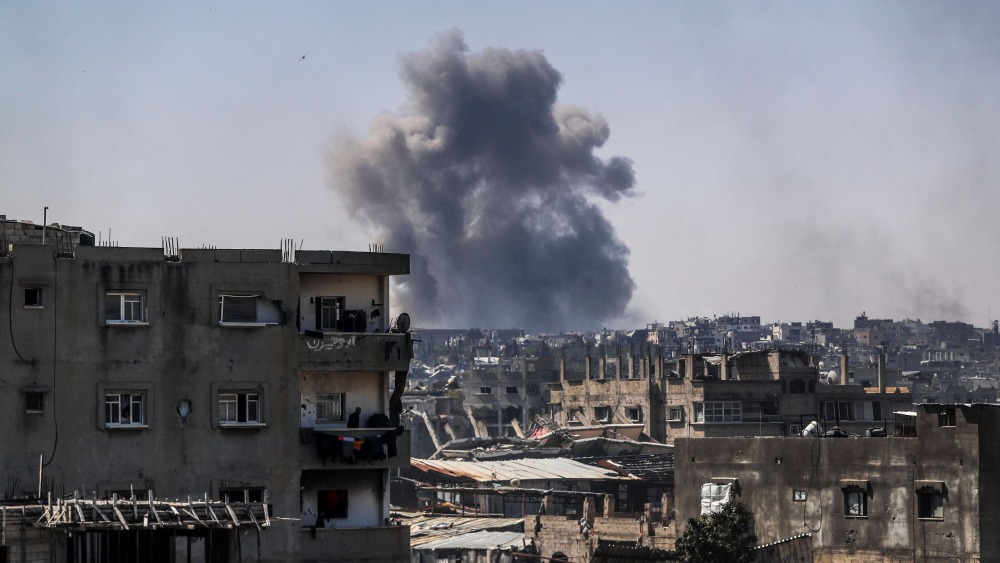 美以伊冲突牵动全球 外溢效应冲击世界_fororder_383d36e31acae57cb0a5cebd918bc3df