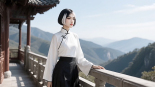 数字少女“楼兰”来袭！带你漫游历史长河与数字未来_fororder_楼兰数字人封面(1)