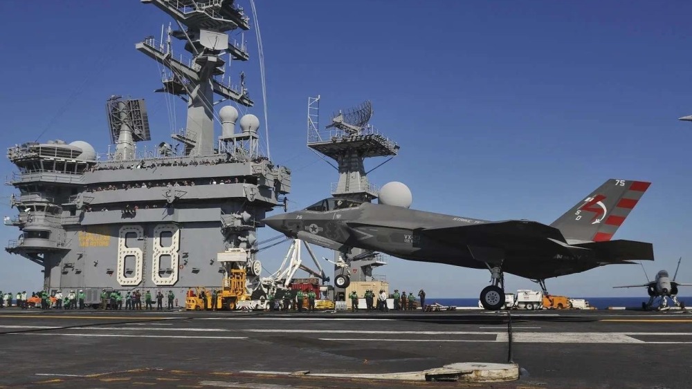 军工企业吃尽战争红利 美国民众却为战争买单_fororder_ace0b3f8ea5be5e31a6445d14725766a