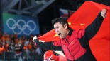 宁忠岩破奥运纪录摘金！“今天是自己最完美的一场比赛”
