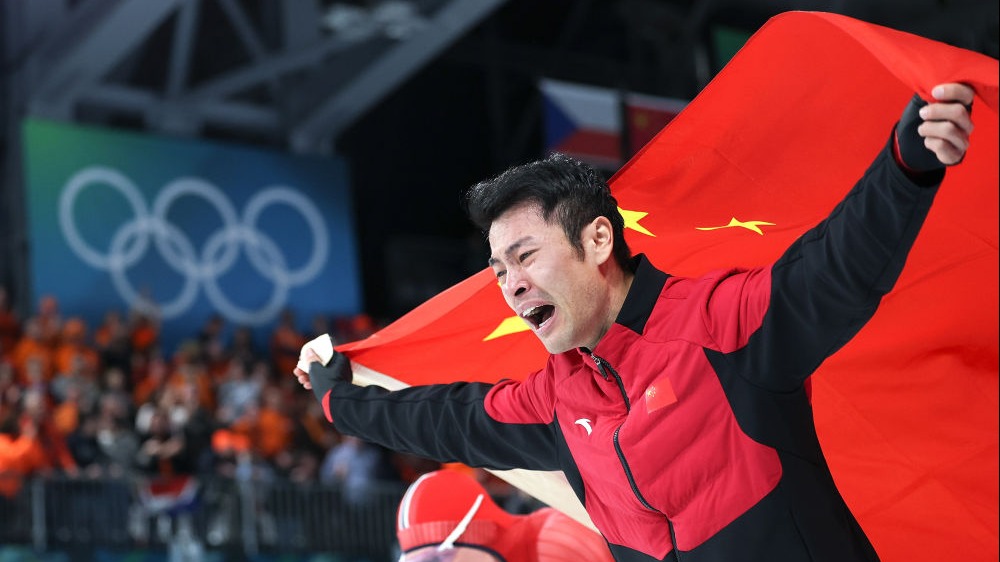 宁忠岩破奥运纪录摘金！“今天是自己最完美的一场比赛”