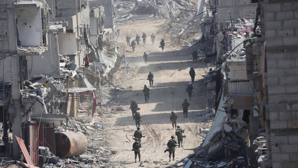 加沙停火第二阶段谈判氛围积极 但仍存重大阻碍_fororder_3b7e428c13b6fc908c516979a1012cfc