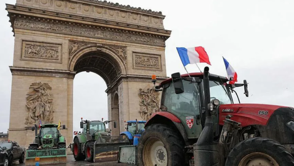 闪评 | 历经25年博弈 欧盟为何此时终于通过欧盟—南共市自贸协定？_fororder_117d5c05bdf24a6ab4cece196cb5e624