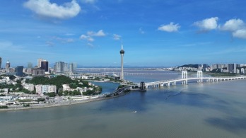 国际锐评丨澳门“三五”计划谱写“一国两制”成功实践新篇_fororder_VCG111584700721(1)
