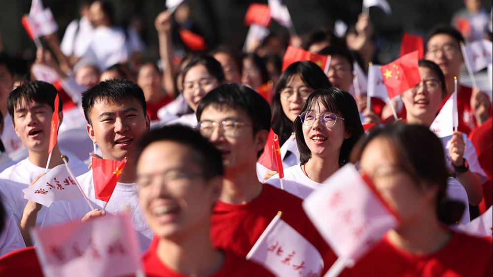 【新思想引领新征程】为强国建设 民族复兴伟业贡献青春力量_fororder_1751457662521_273