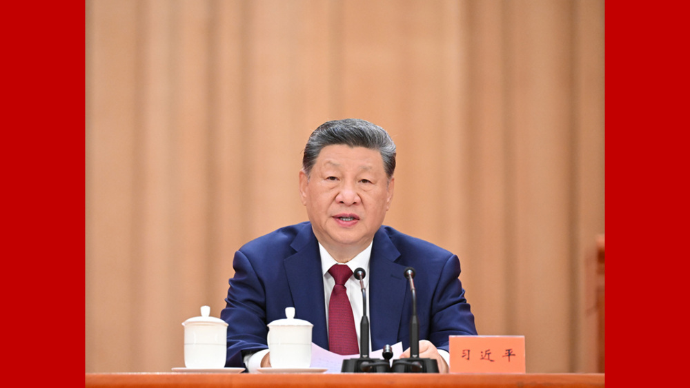 讲习所丨习近平强调，中共要“为世界和平与发展注入更多正能量”_fororder_推荐图(3)