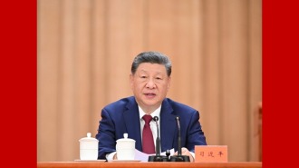 习近平强调，中共要“为世界和平与发展注入更多正能量”_fororder_推荐图(3)