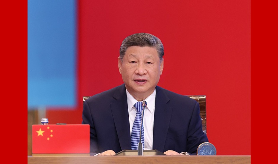 习近平出席第二届中国—中亚峰会并作主旨发言_fororder_1750174393574_192