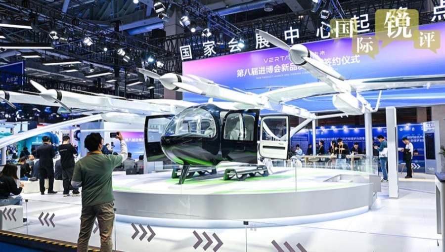 【国际锐评】从这个充满“火花”的地方，外资获得“新”动能