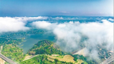 山西左权清漳河国家湿地公园壮美云海奔涌翻腾_fororder_8af7fce0-b78a-4a1c-b7c8-fa0304298af8.768x613.750x598