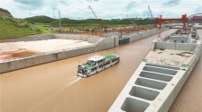 平陆运河首次客运航线测试圆满完成_fororder_平陆