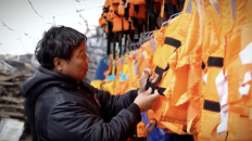 郭文标：从渔民到全国人大代表，43载海上救援2000多人_fororder_bcaf10fc-be94-4456-a7f8-4240b0fed0f9.1024x580.750x424