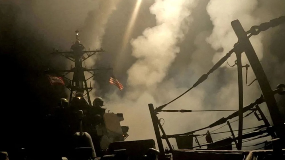 美国与胡塞武装停火 以色列空袭持续 美国在红海地区打的什么算盘_fororder_9e4ba123a3c2475a9af11bb03cd7e487