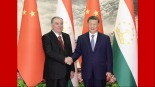 习近平同塔吉克斯坦总统拉赫蒙会谈_fororder_fb31cedc22d44fa395fa938b91da224d