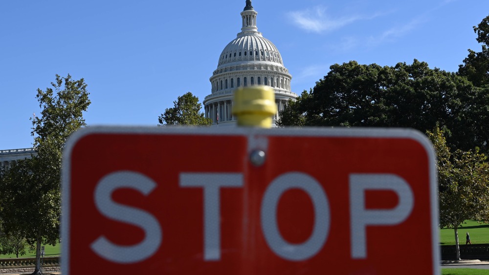 美政府“停摆”致民生问题凸显 两党仍僵持不下_fororder_38016174b93d4f73dbee4e2bb2ade16f