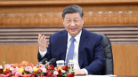 【讲习所·美美与共】这些经典名句彰显大国领袖情怀与担当_fororder_时政红底(7)(1)