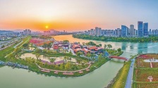 漳州：碧水蝶变 映照“龙江岁月”_fororder_666453bb-05a3-4ccd-90f1-d6b7ce2b7ff0