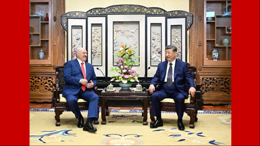 习近平会见白俄罗斯总统卢卡申科_fororder_cb761e5fc52f4bc2b32687ab239890f7