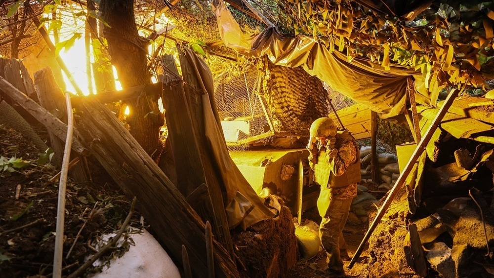 闪评丨俄、乌、德同日就“安全议题”表态 分别释放什么信号？_fororder_俄军-俄乌冲突