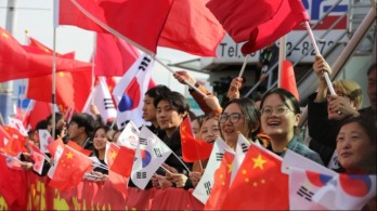 开辟中韩关系新局面_fororder_55555