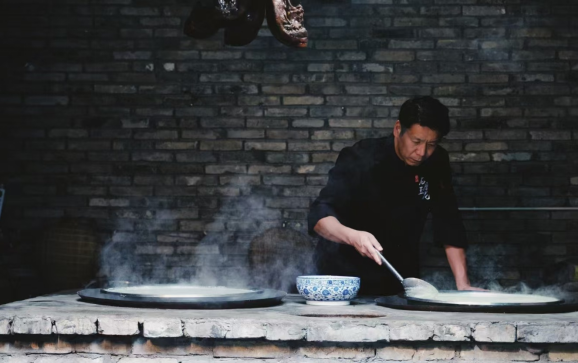 重庆垫江石磨豆花传承人李涛：传承匠心 豆花飘香_fororder_微信图片_20250515141409