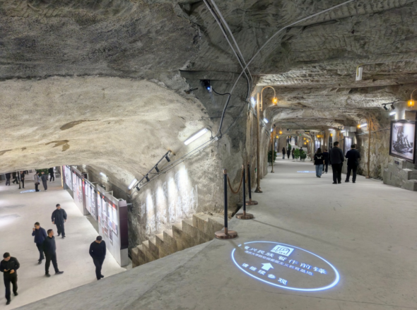 青春红岩｜从“灯火报国”到“薪火相传” 重庆“红岩精神”在这里绽放_fororder_微信图片_20251103145740