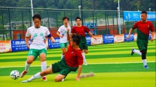 重庆黔江：“濯超”火古镇