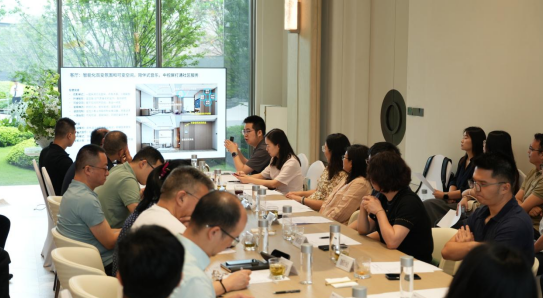 重庆：“好房子”技术导则编制组赴联发嘉和府调研_fororder_微信图片_20250630162851