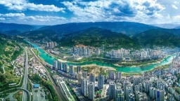 重庆武隆：全面发力提升城市品质 打造乌江流域明珠城市