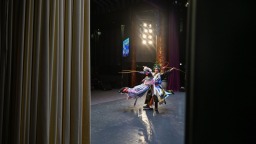 图片新闻｜成渝川剧展演 非遗浸润百姓生活