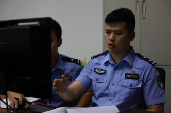 重庆江津民警牟鸿飞：多维法治践行者 忠诚担当铸警魂_fororder_微信图片_20250627151710