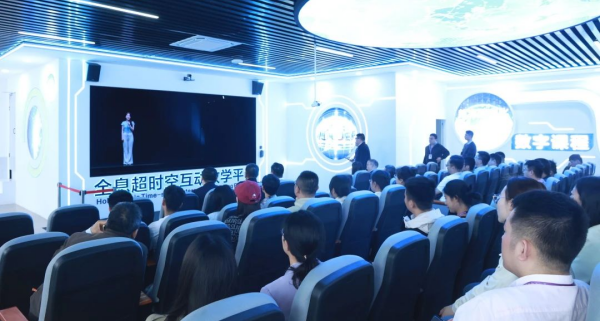 全国机械行业（西南）产教融合创新中心揭牌暨聘任仪式在渝举行_fororder_图片2