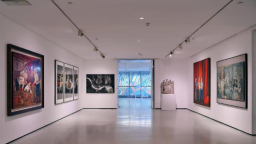第十四届中国艺术节全国优秀美术、书法篆刻、摄影作品展览在渝开幕