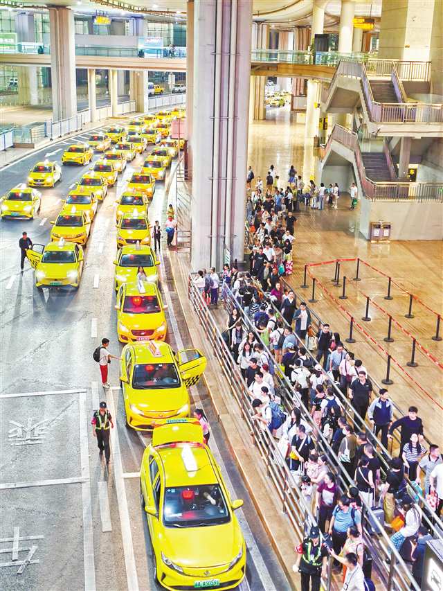 重庆多项文旅指标居全国前列