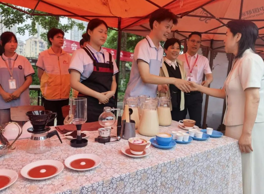 重庆市大足职业教育中心2025年职业教育活动月启动_fororder_微信图片_20250519143039