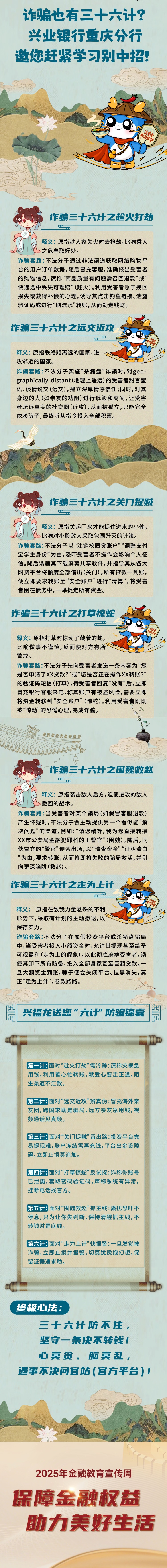 重庆：解码诈骗分子新型套路 提升金融风险识别能力