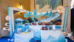 2025春季全国旅业大会开幕 渝东北四区县“组团”秀出“大三峡”风光