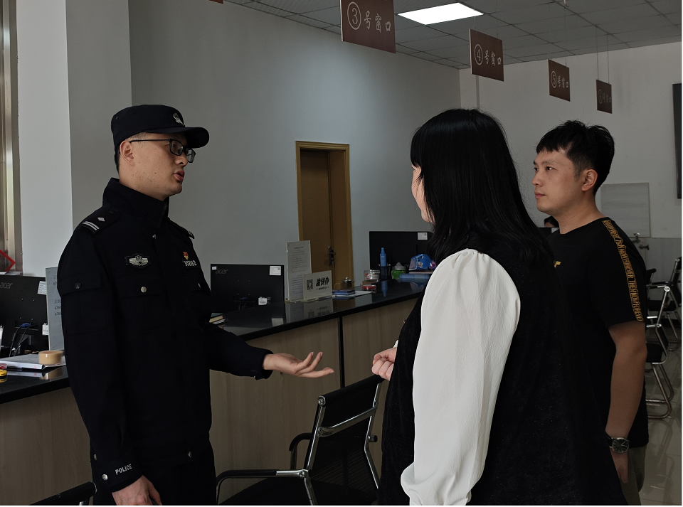 一所一警一故事 | 重庆江北区唐家沱派出所民警陈明国：以心换心 守护社区安宁