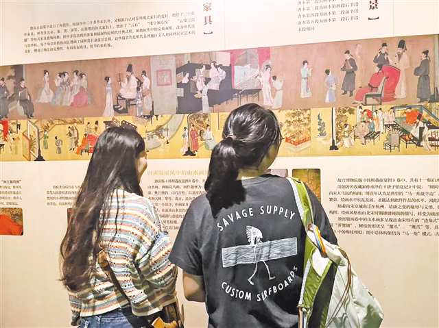 重庆市博物馆各出奇招 文物说明牌不再众口难调