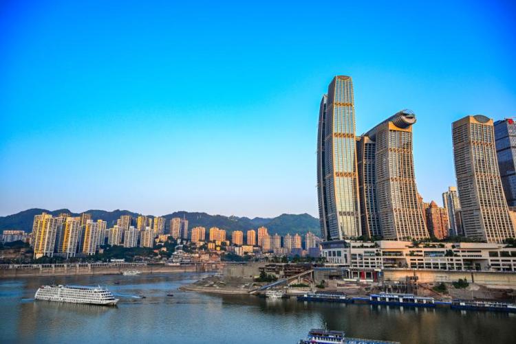重庆：山水之城 美丽之地