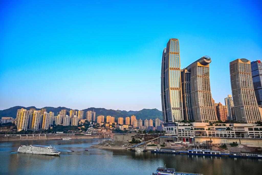 重庆：山水之城 美丽之地