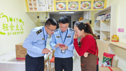 重庆大足区市场监管局打响网络餐饮“舌尖保卫战”