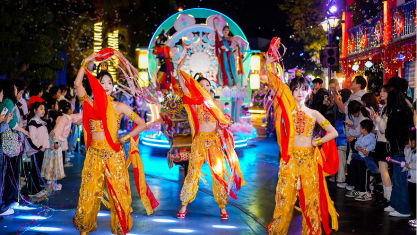 清明遇春假 重庆多项指标位居全国TOP10