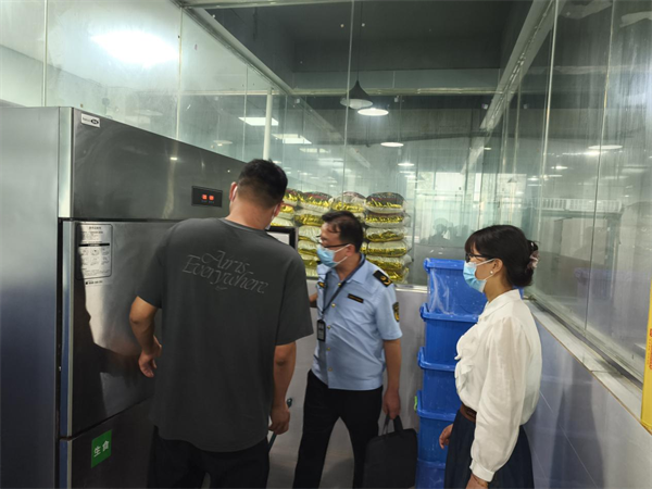 重庆大足区市场监管局全力护航中考期间食品安全_fororder_图片1