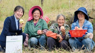 邮储银行重庆丰都支行：金融活水浇灌“云上桃园” 8年千万授信“贷”动乡村振兴