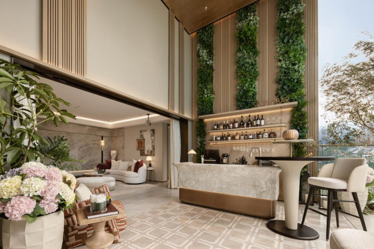 重庆：绿城春风晴翠·极萃美学示范区亮相_fororder_图片2