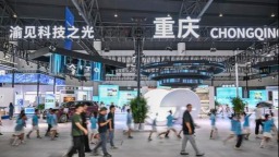 42项重庆科技创新成果亮相第二届“一带一路”科技交流大会