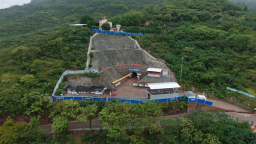重庆市藻渡水库工程全线首条输水隧洞贯通