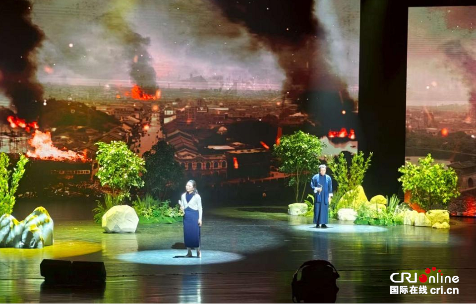 以声传情颂家国 第八届“书香重庆 阅读之星”有声阅读大赛总决赛精彩收官_fororder_mmexport1757910244179