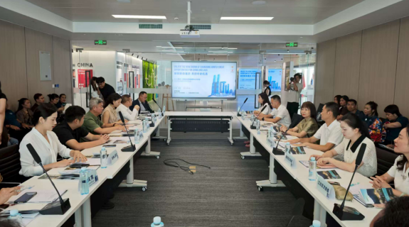 “解锁新韵重庆，共创中老机遇”老挝考察团同业交流会成功举办_fororder_微信图片_20250911134313